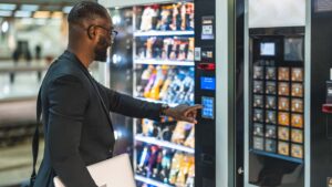 Vending Machines